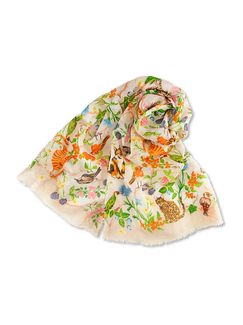 Produktbild zu Sommerschal