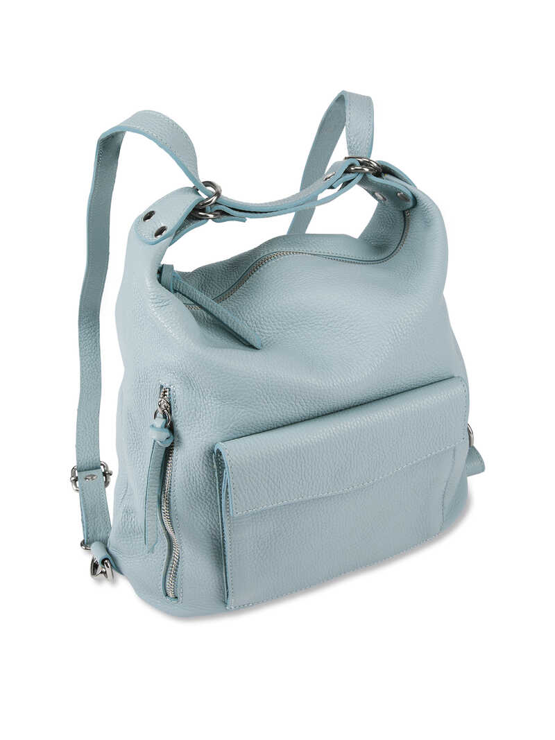 Alternatives Bild 1 zu Taschenrucksack aus Leder