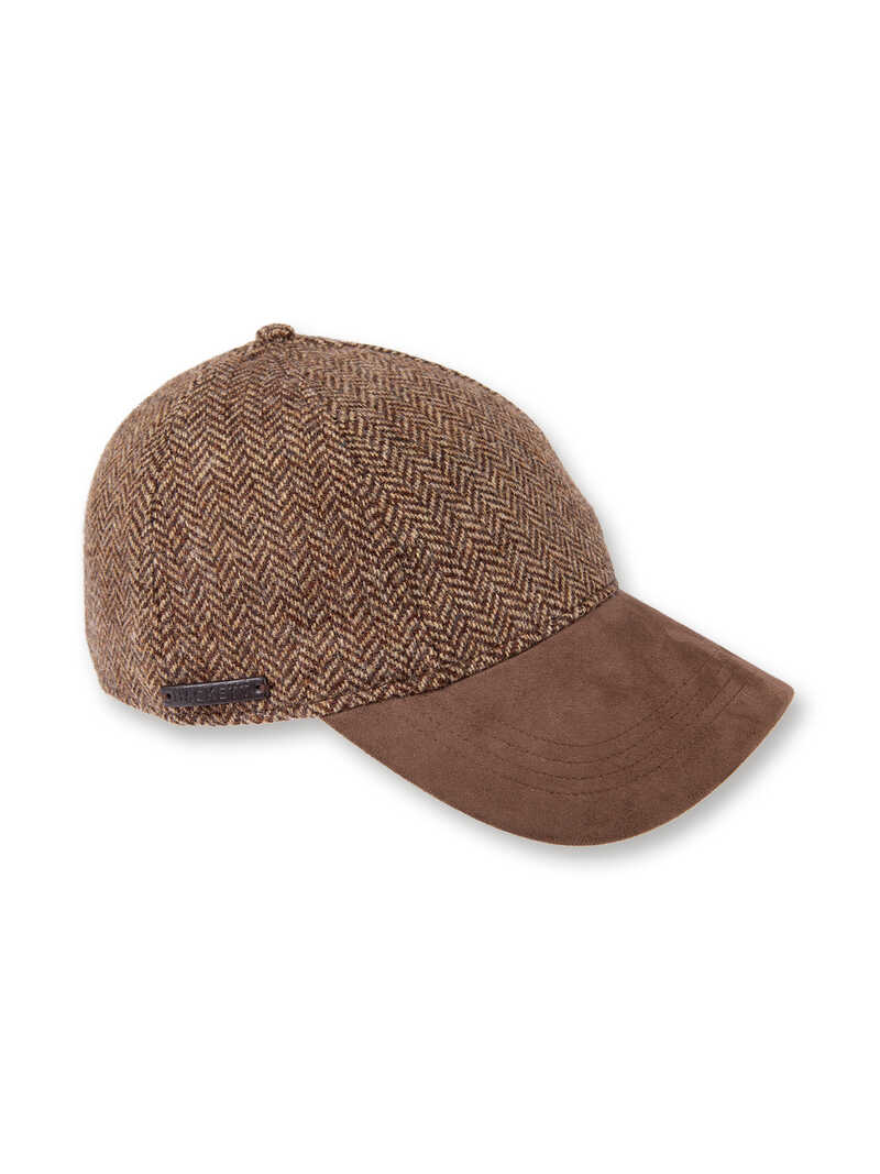 Produktbild zu  Hackett He Cap Kastanie