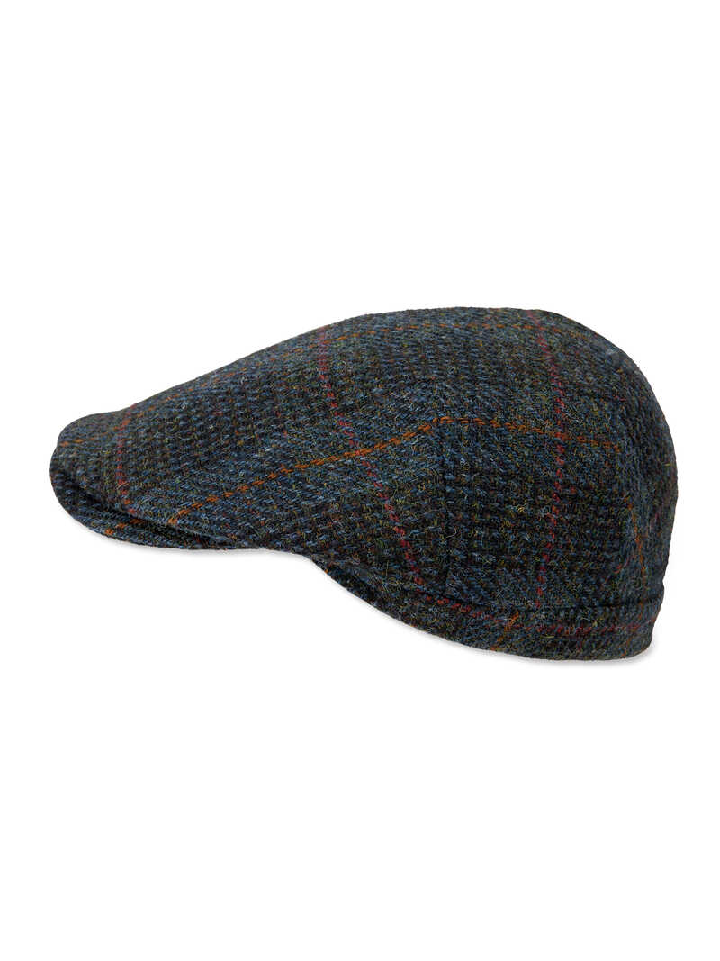 Alternatives Bild 2 zu Harris Tweed Kappe