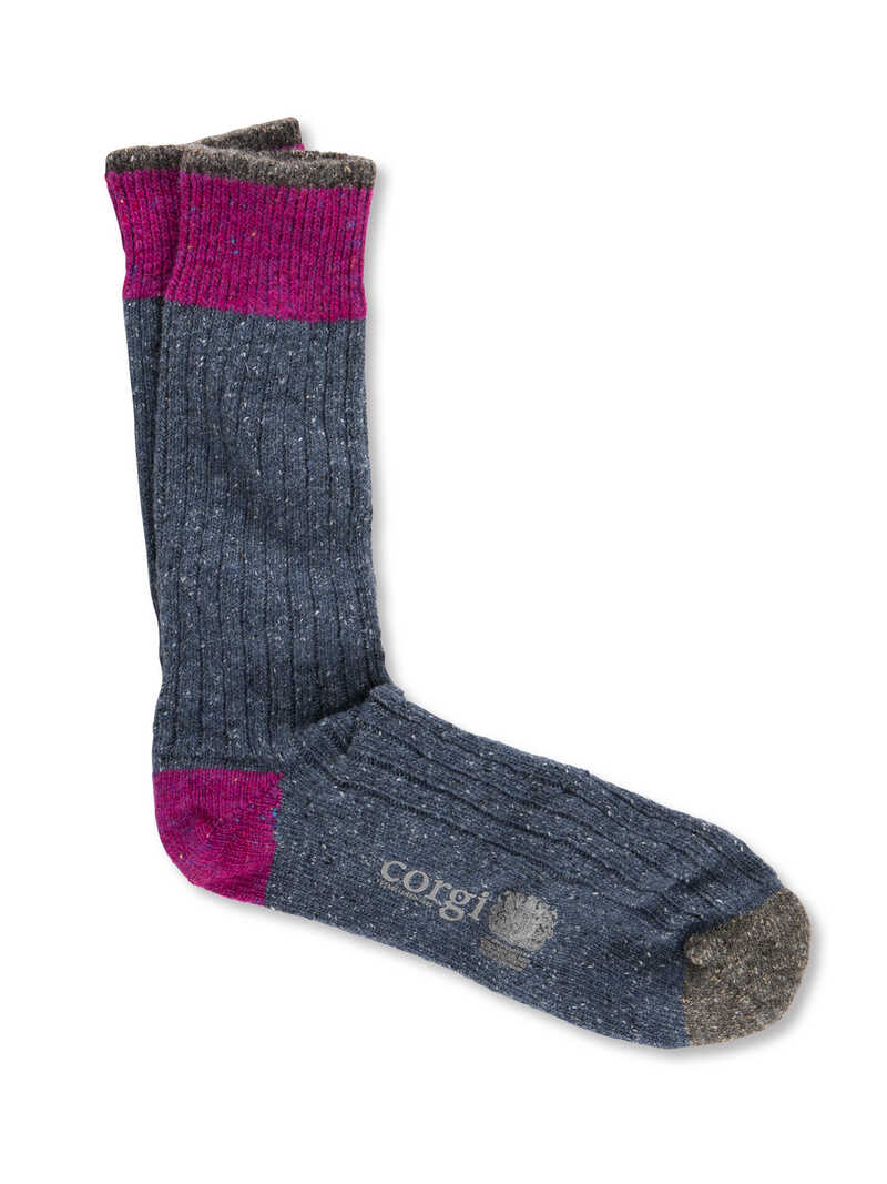 Produktbild zu Donegal-Socken