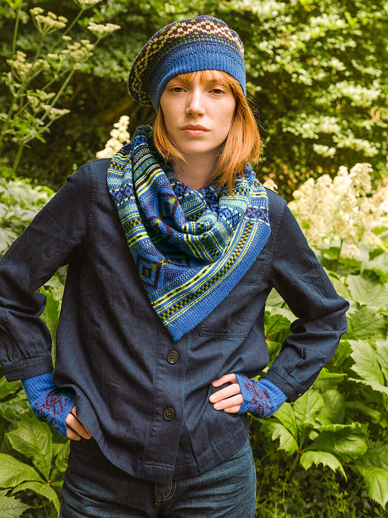 Alternatives Bild 1 zu Barett Tetbury Fair Isle