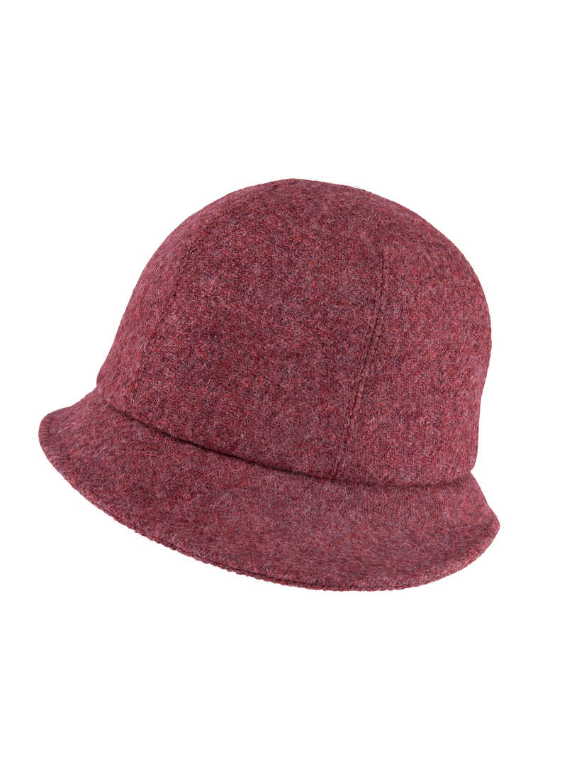 Produktbild zu Glockenhut Harris Tweed