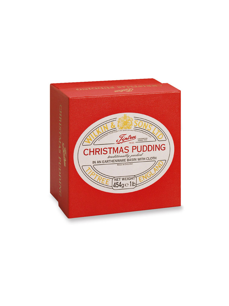 Produktbild zu Christmas Pudding Englischer Frchtekuchen