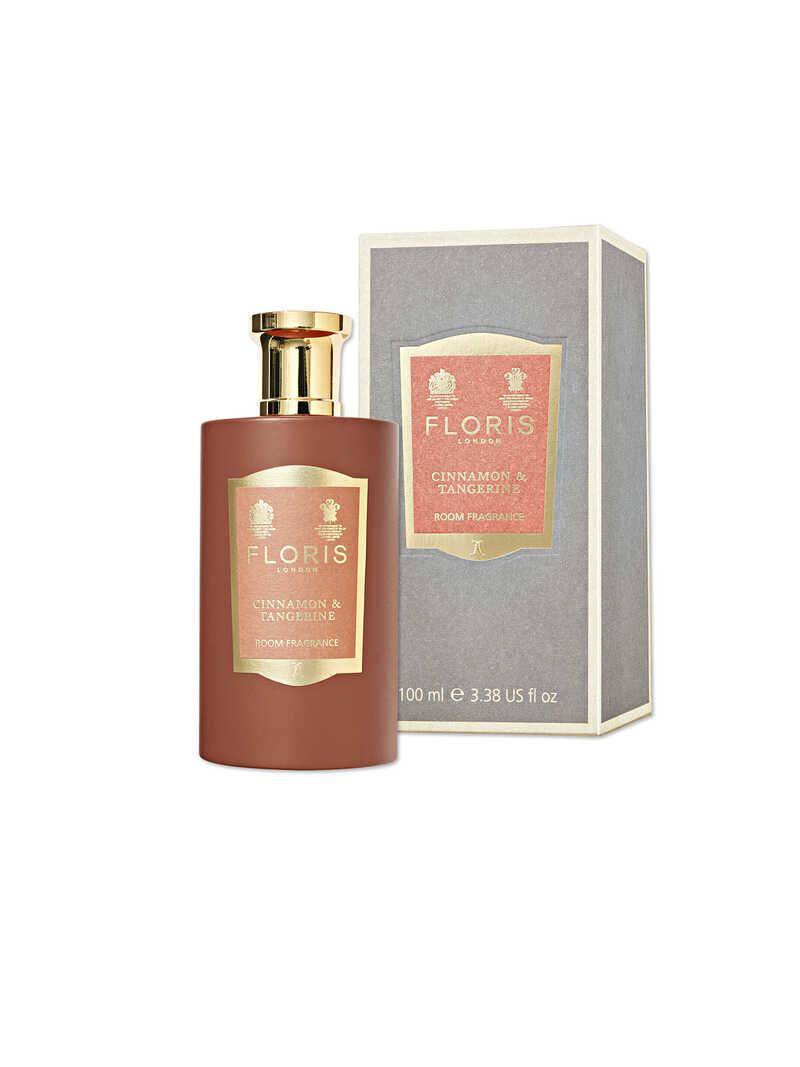 Produktbild zu Floris Raumspray mit Weihnachtsduft