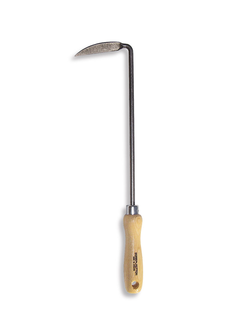 Produktbild zu Unkrautjter mit Eschenholzgriff