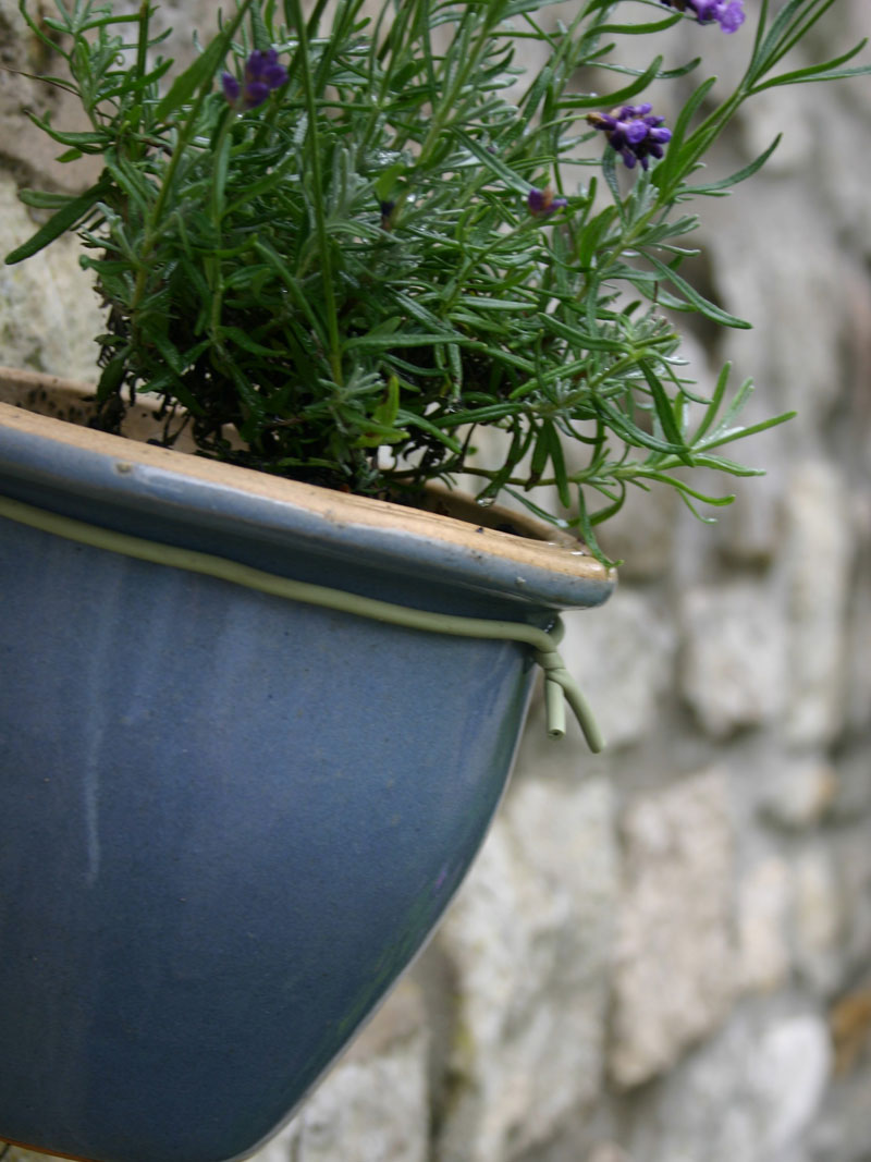 Alternatives Bild 1 zu Gartendraht aus Stahl mit Kunststoffh�lle