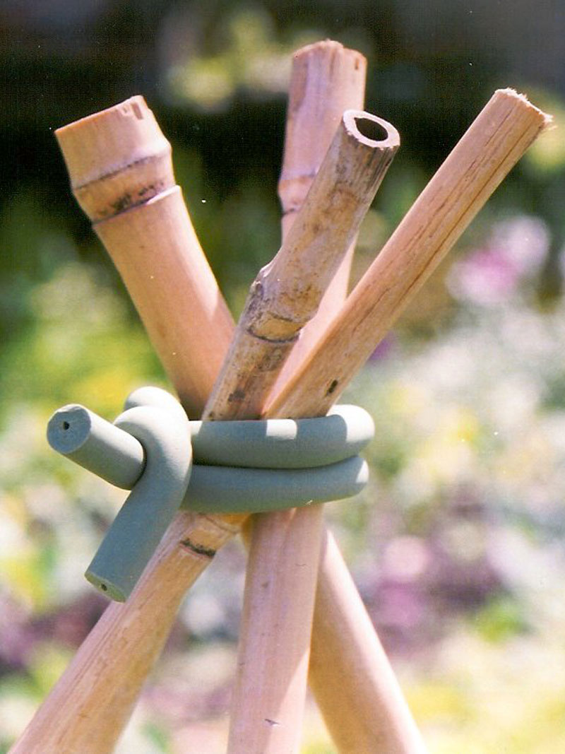 Alternatives Bild 4 zu Gartendraht aus Stahl mit Kunststoffh�lle