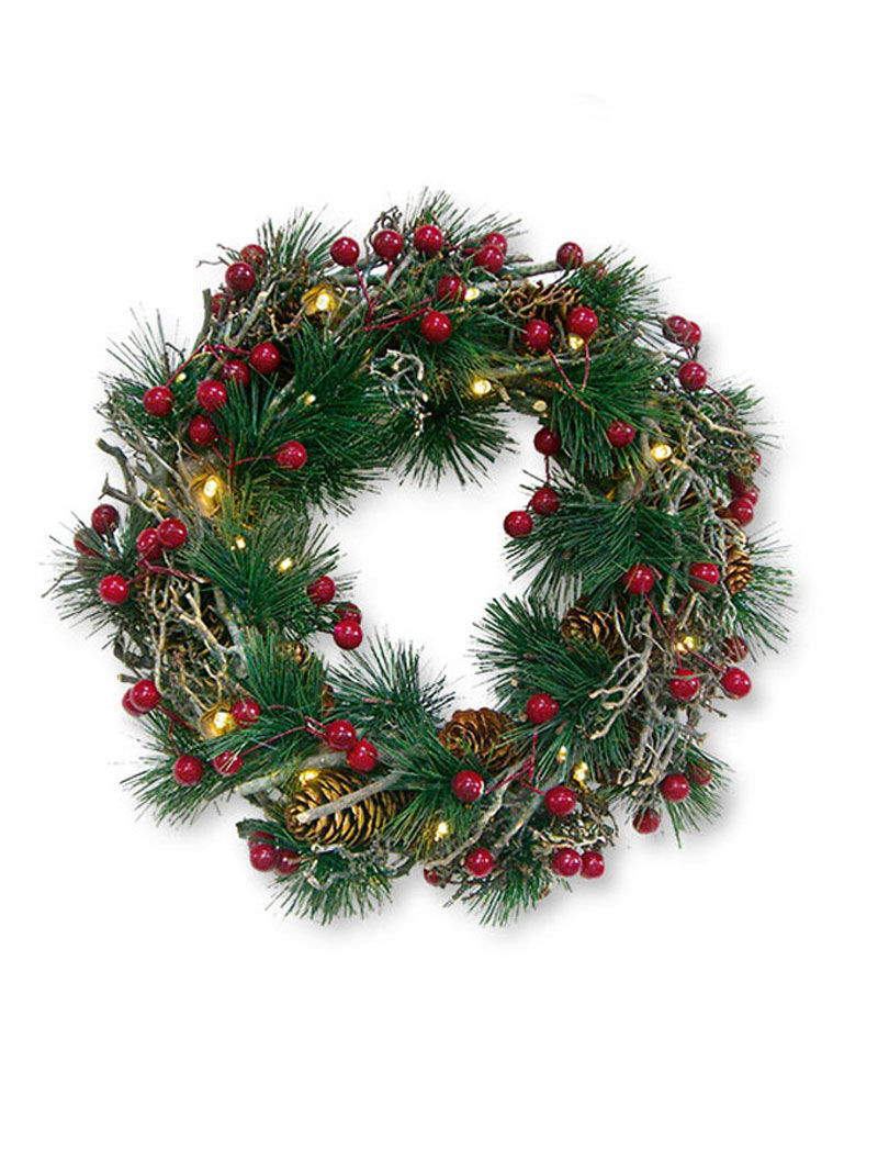 Produktbild zu Elektrischer Trkranz mit Beleuchtung