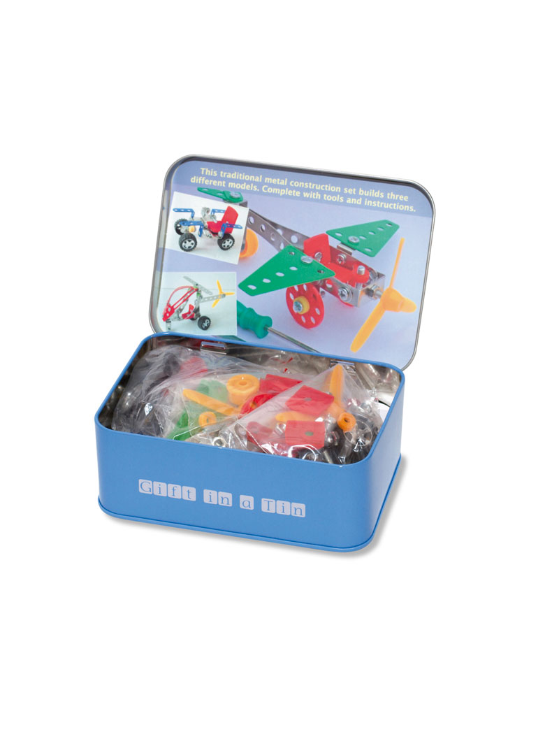 Produktbild zu Modellbau Metallbox