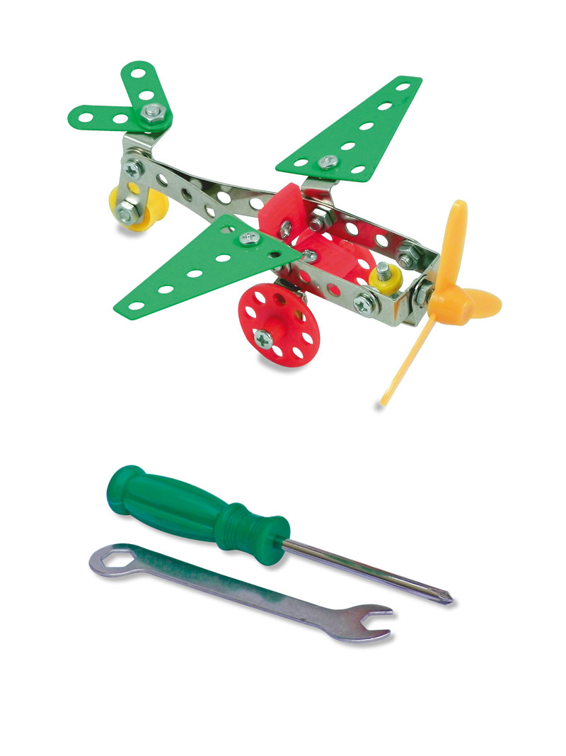 Alternatives Bild 1 zu Modellbau Metallbox