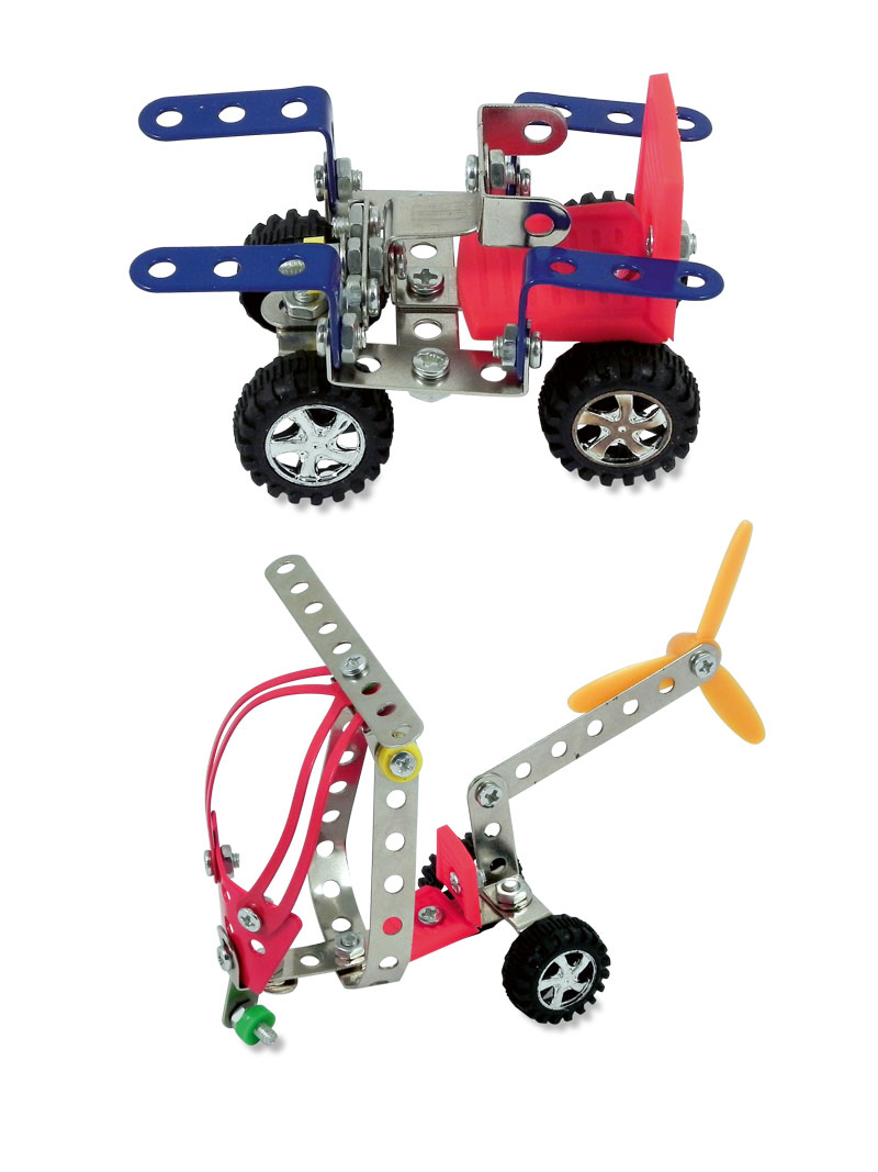 Alternatives Bild 2 zu Modellbau Metallbox