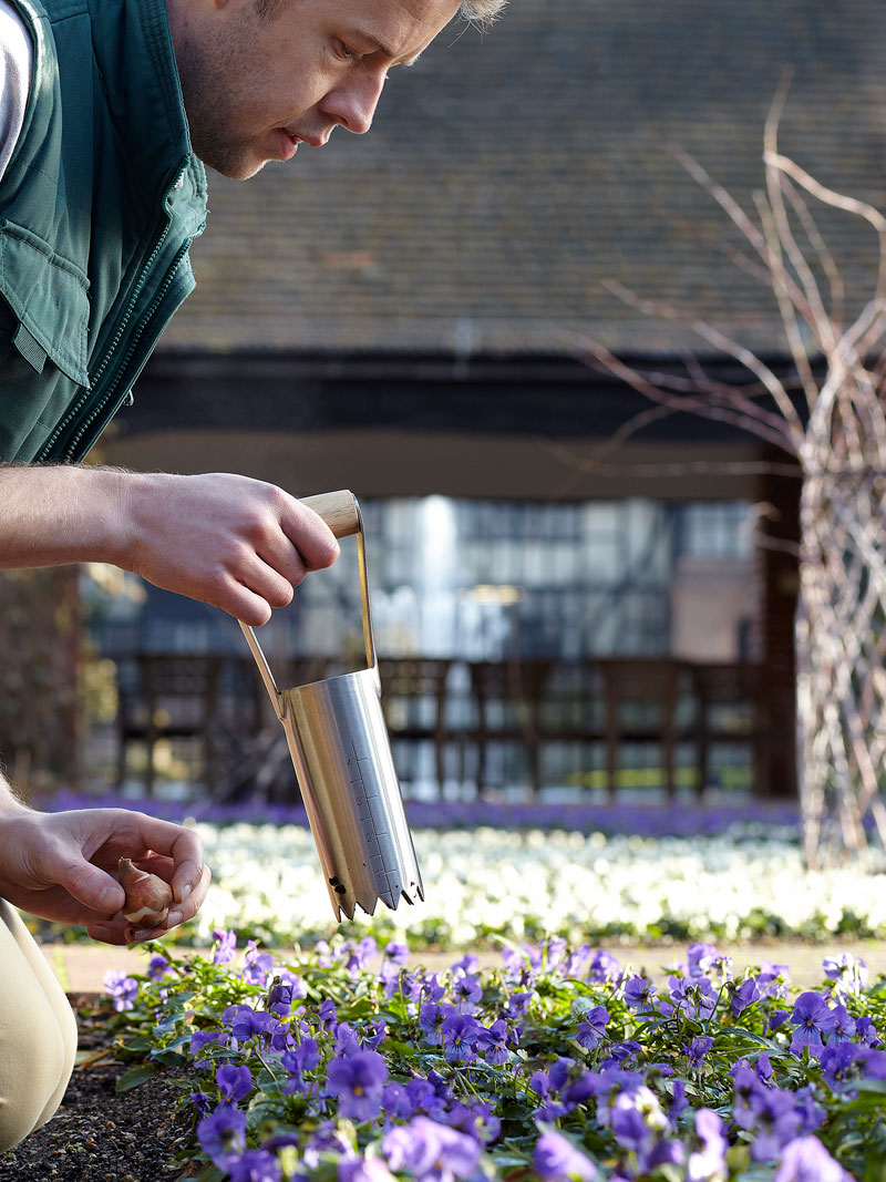 Alternatives Bild 1 zu Blumenzwiebelpflanzer