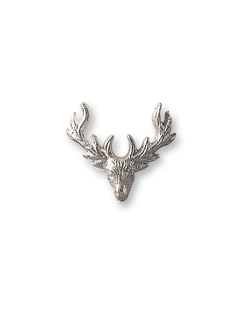 Alternatives Bild 3 zu Kerzenstecker mit Hirsch