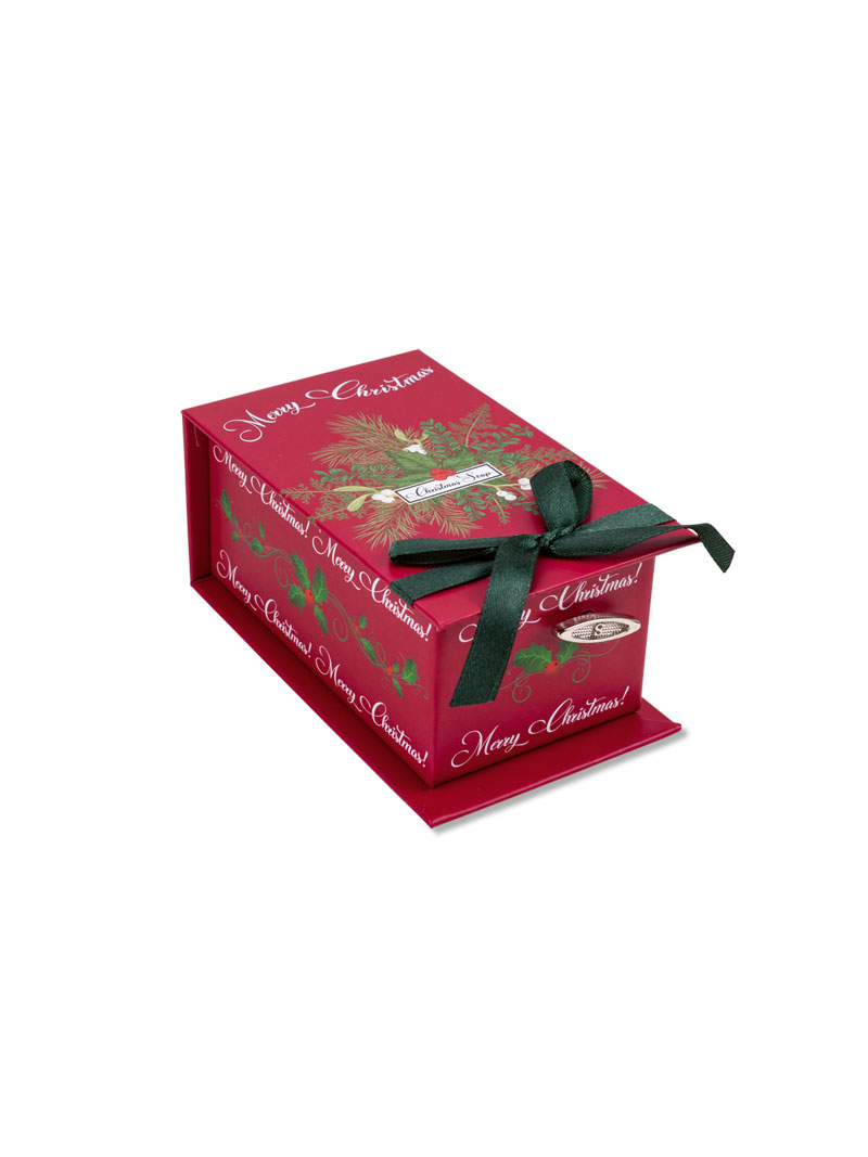 Alternatives Bild 1 zu Spieluhr mit Weihnachtsmann aus Seife