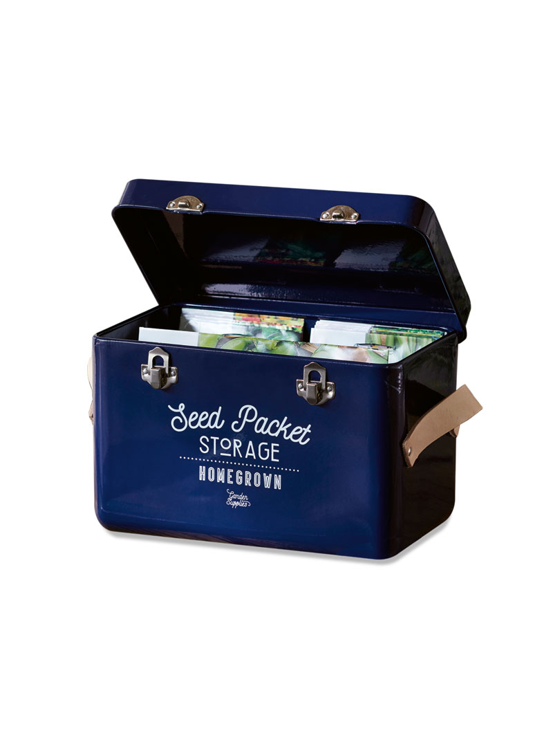 Produktbild zu Universelle Aufbewahrungsbox aus Stahl