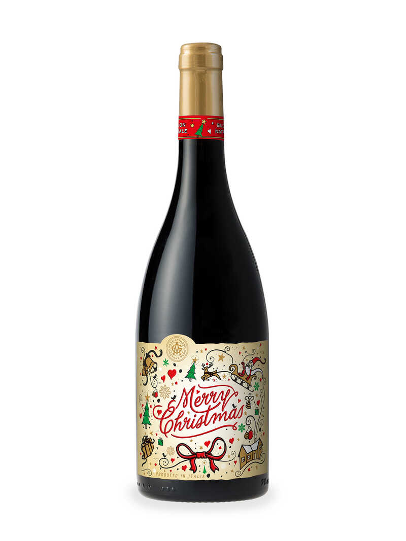 Produktbild zu Gran Apasso Rosso Weihnachtsedition