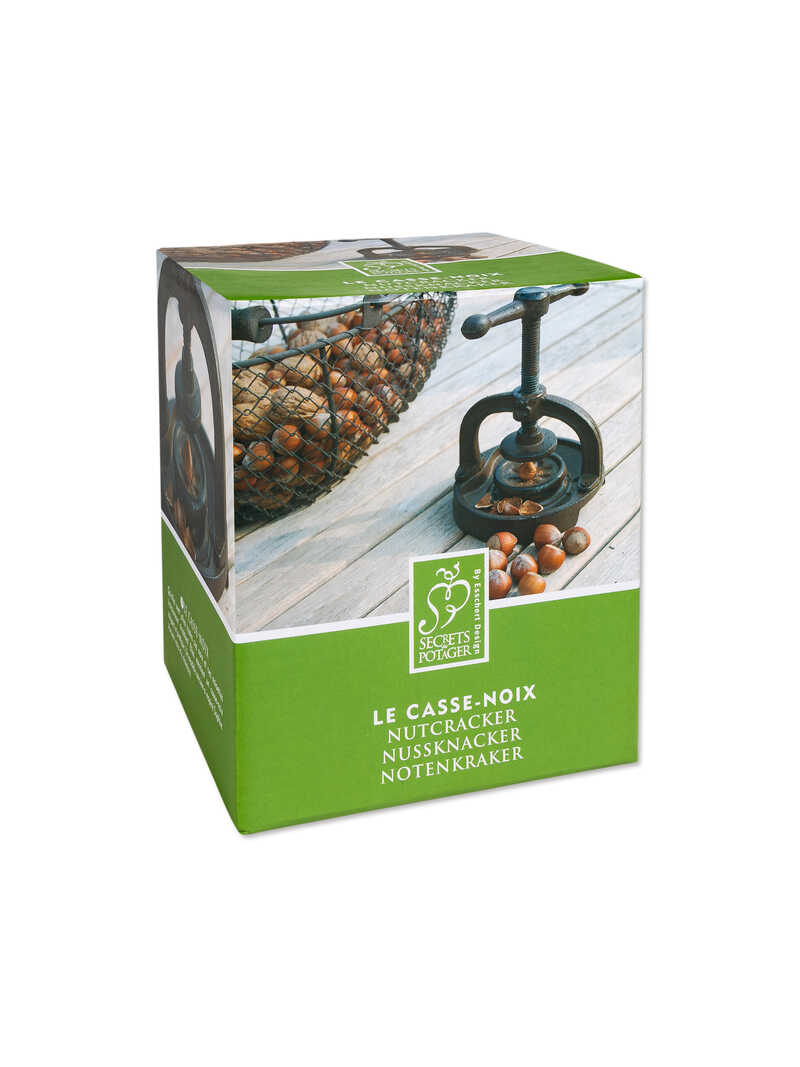 Alternatives Bild 1 zu Nussknacker aus Gusseisen