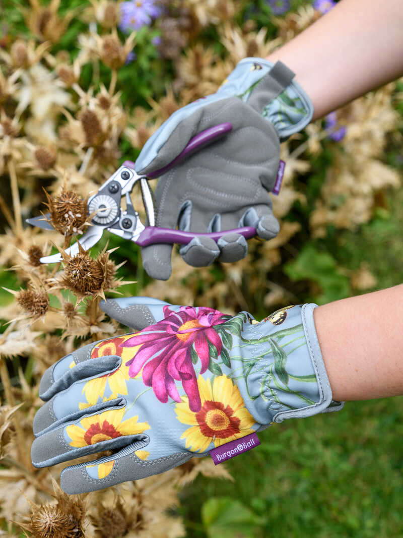Alternatives Bild 1 zu Gartenhandschuhe Sommeraster