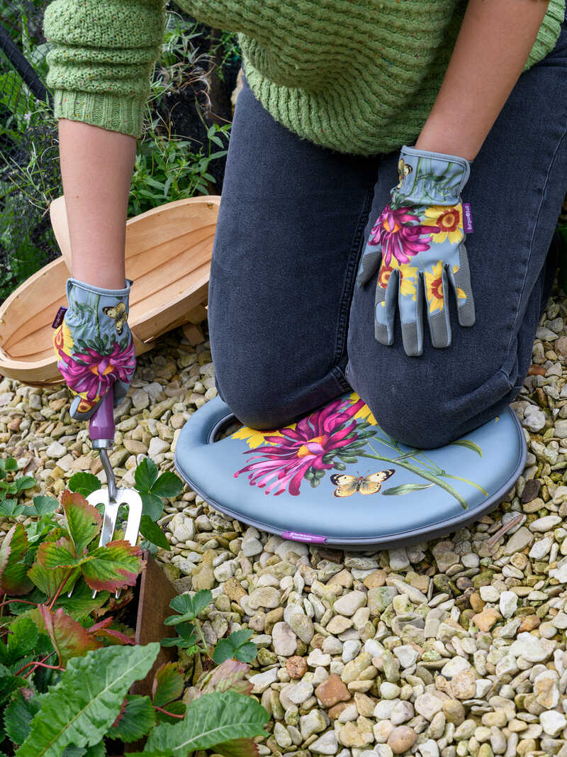 Produktbild zu Kniekissen Sommeraster