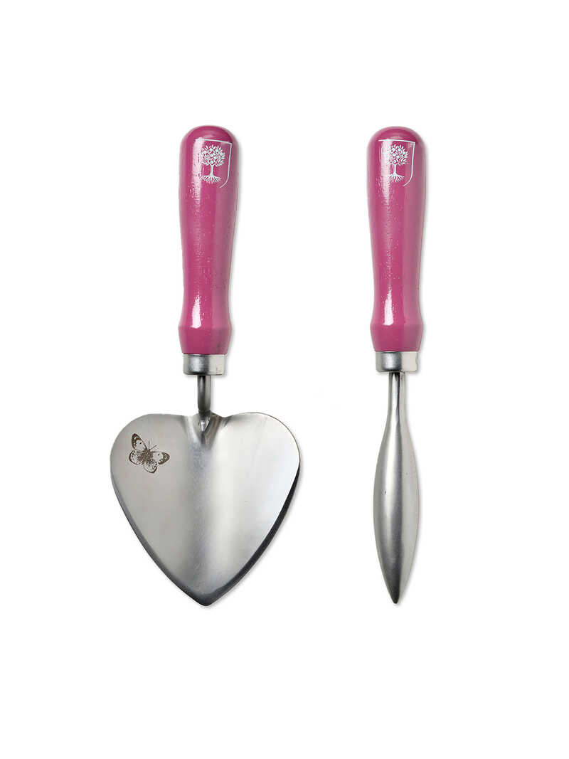 Produktbild zu Pflanzschaufel & Pikierstab Sommeraster