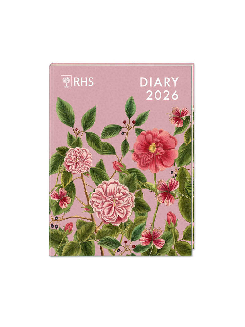 Produktbild zu Wochenkalendarium der Royal Horticultural Society