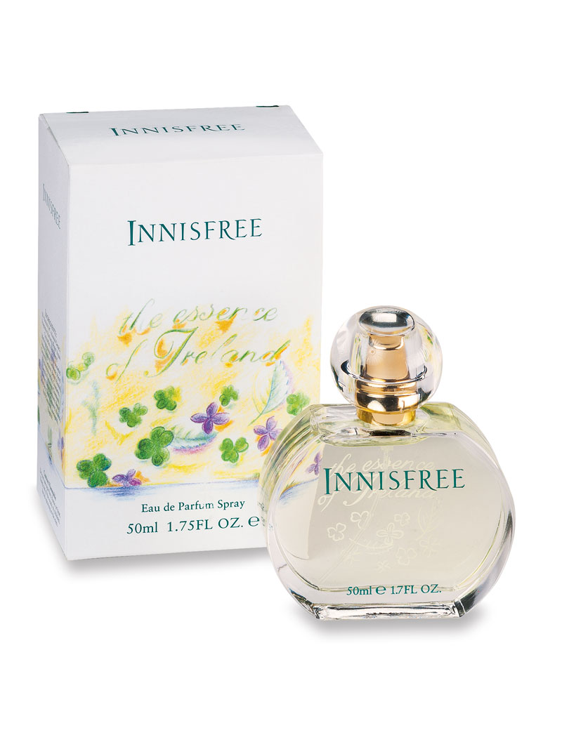 Irisches Parfüm Innisfree