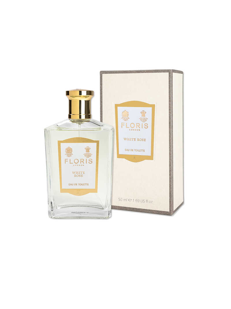 Produktbild zu Damenduft White Rose