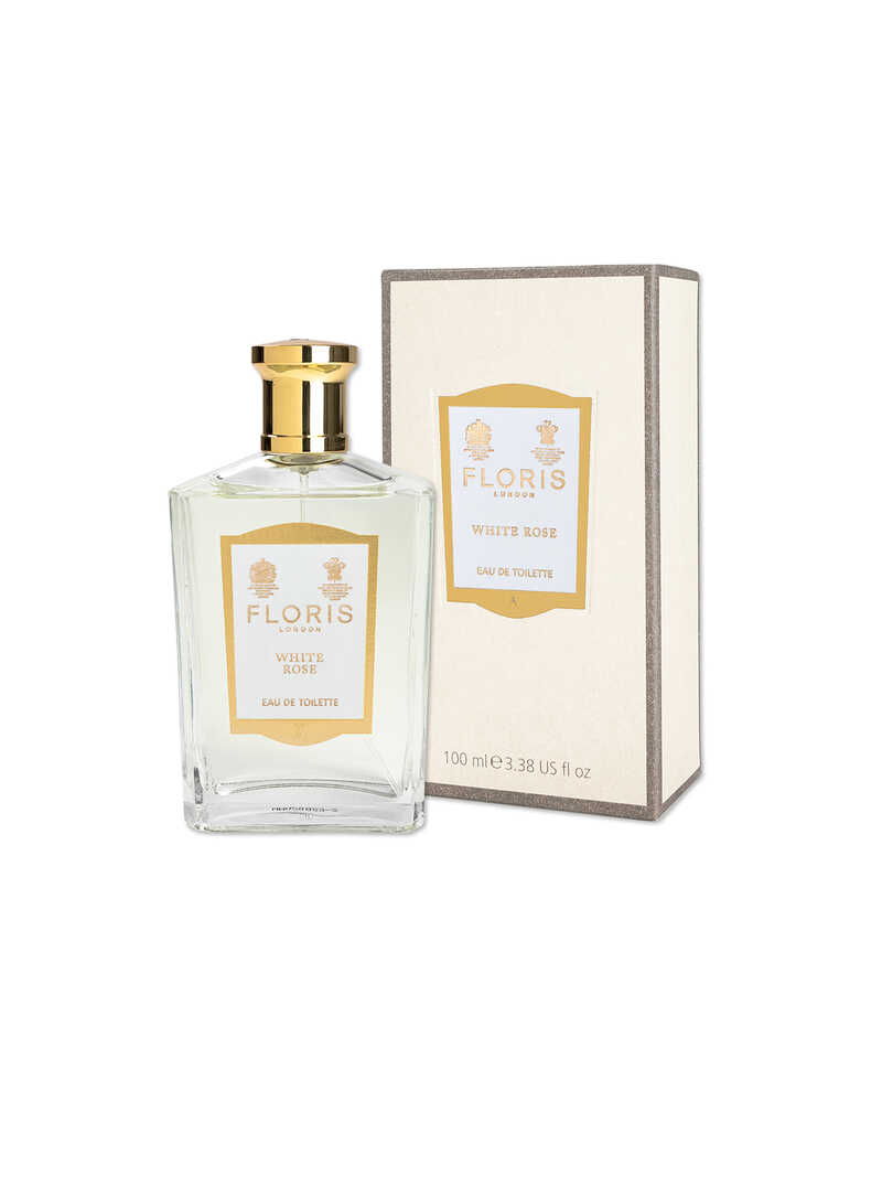 Produktbild zu Damenparfm White Rose