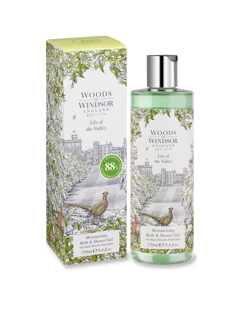 Produktbild zu Duschgel Maigl�ckchen