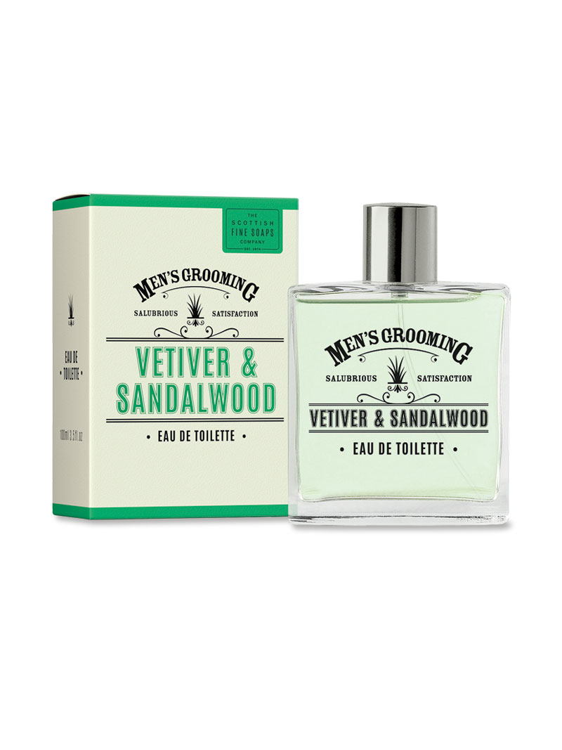 Produktbild zu Herrenduft Vetiver und Sandelholz