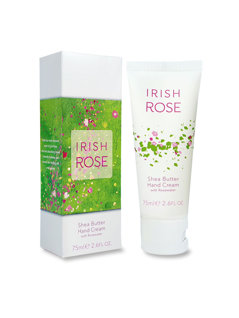 Handcreme Irish Rose