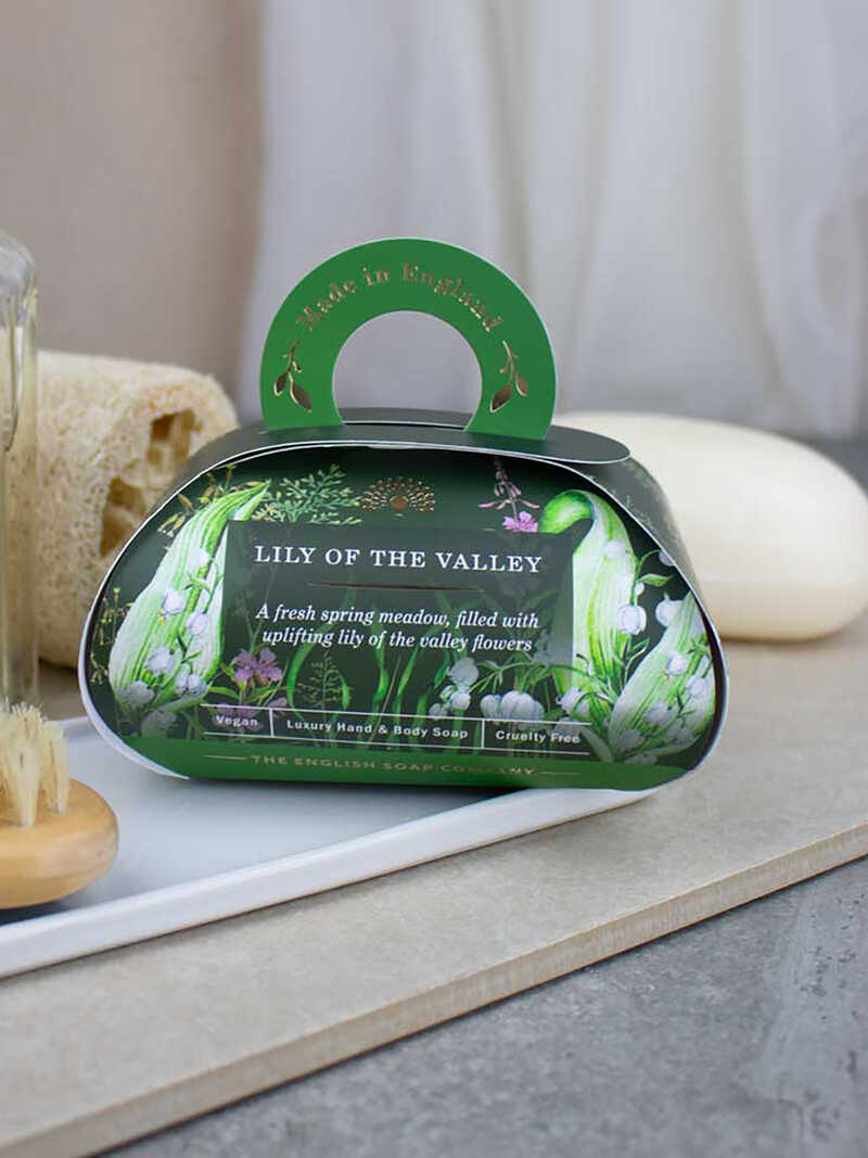 Alternatives Bild 1 zu Luxrui�se Seife mit Maigl�ckchen-Duft