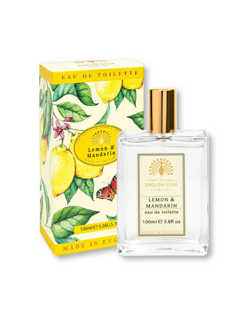 Produktbild zu Damenduft Lemon and Mandarin