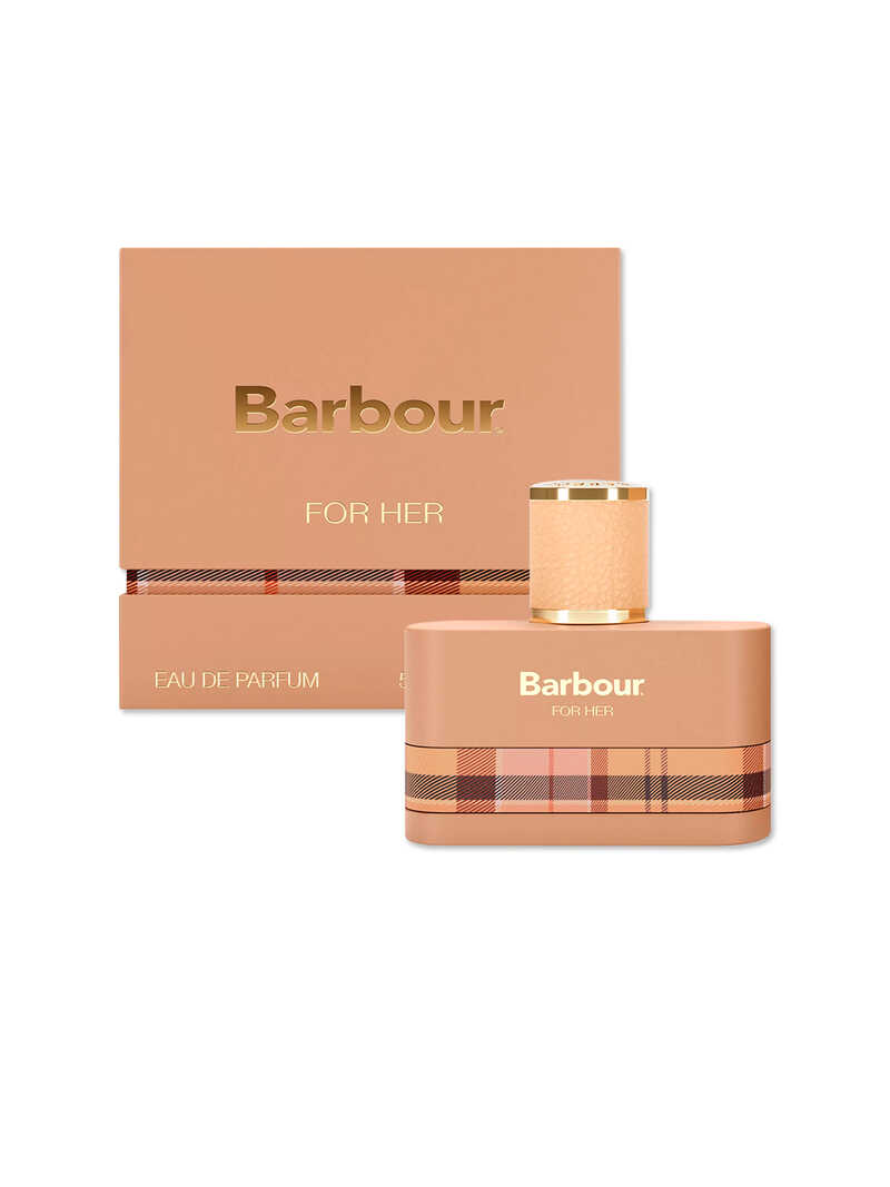 Produktbild zu Barbour Eau de Parfum Origins for Her
