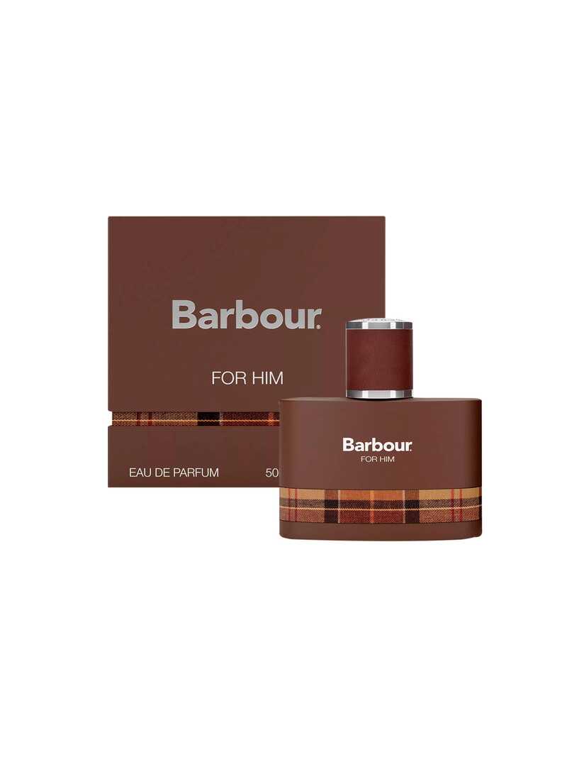Produktbild zu Barbour Eau de Parfum Origins for Him 50 ml