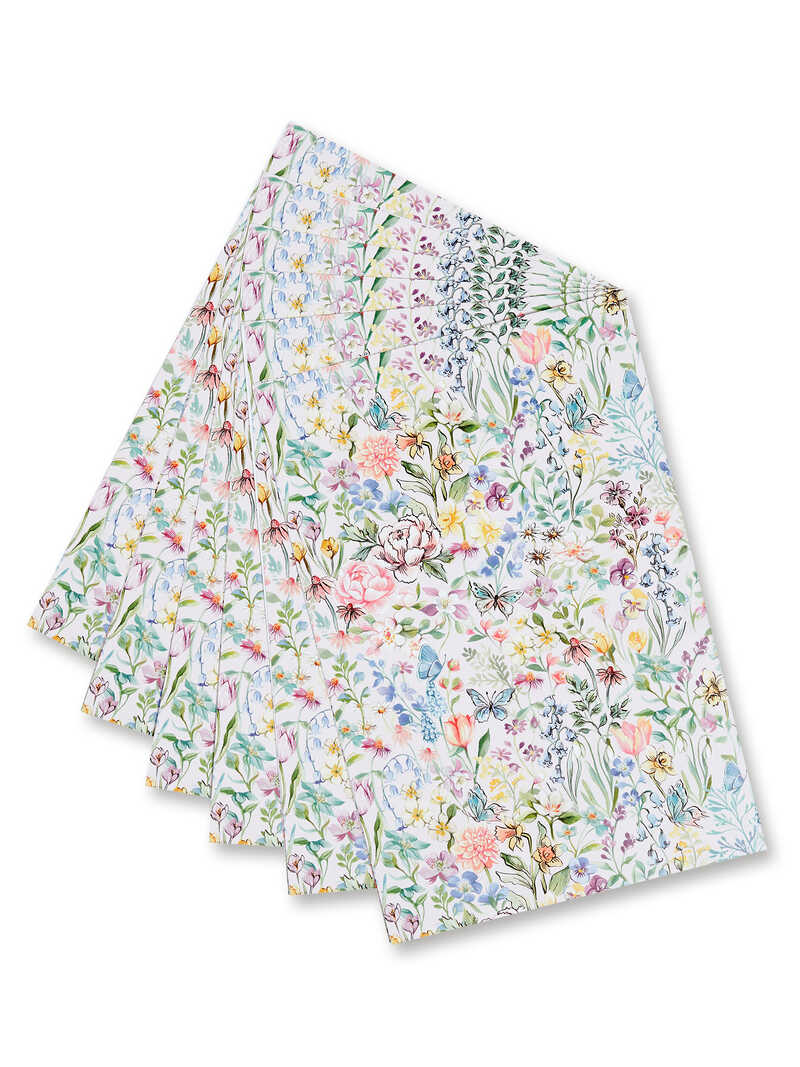 Alternatives Bild 1 zu Duftende Schrankb�gen mit Sommerblumen-Duft