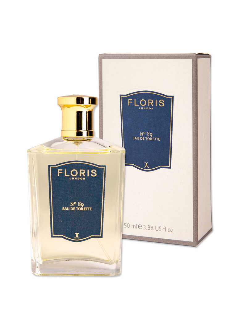 Produktbild zu Herrenduft No. 89 Eau de Toilette