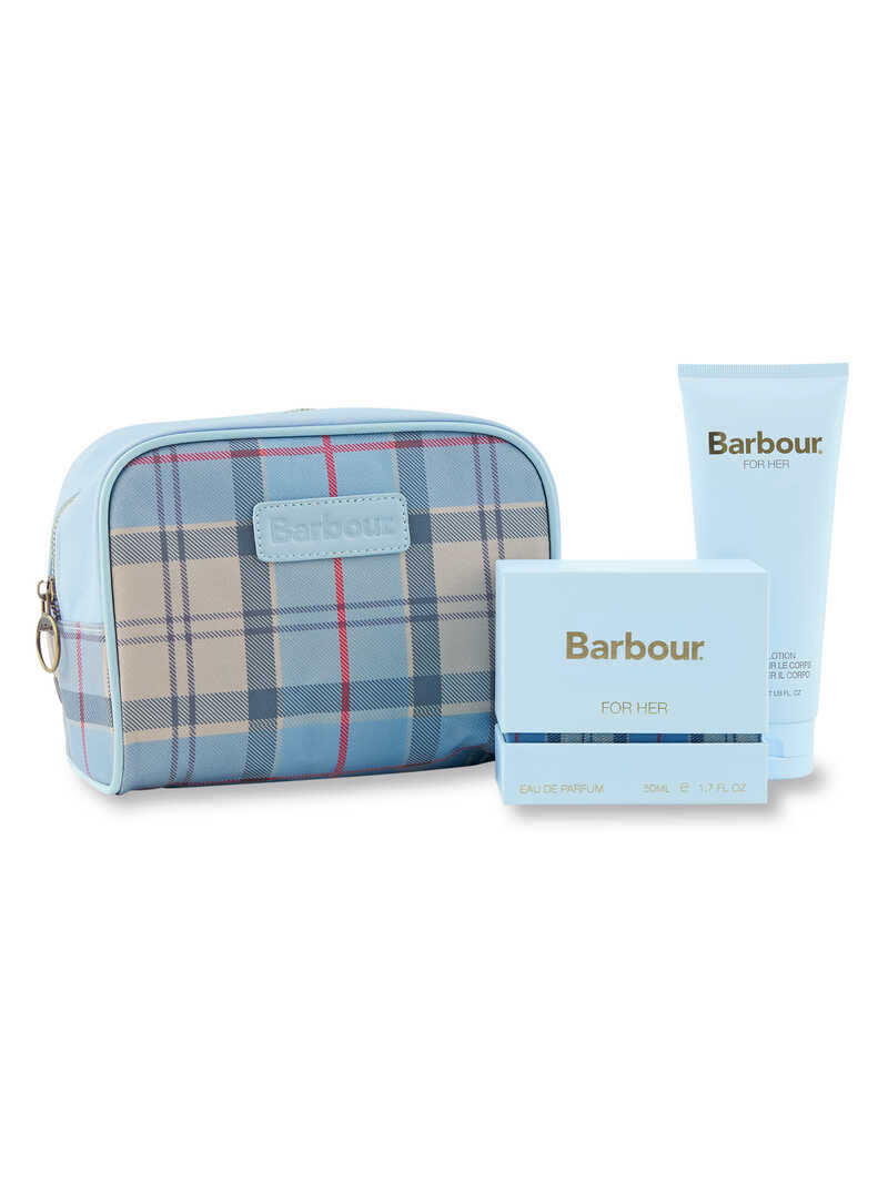 Produktbild zu Geschenkset Barbour Coastal for Her