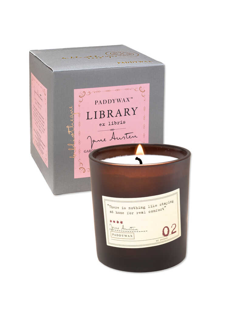 Produktbild zu Duftkerze Jane Austen