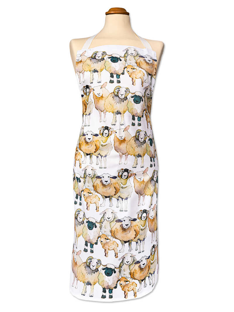 Produktbild zu K�chensch�rze Sheep
