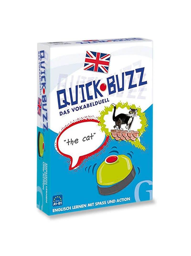 Produktbild zu Sprachspiel Vokabelduell