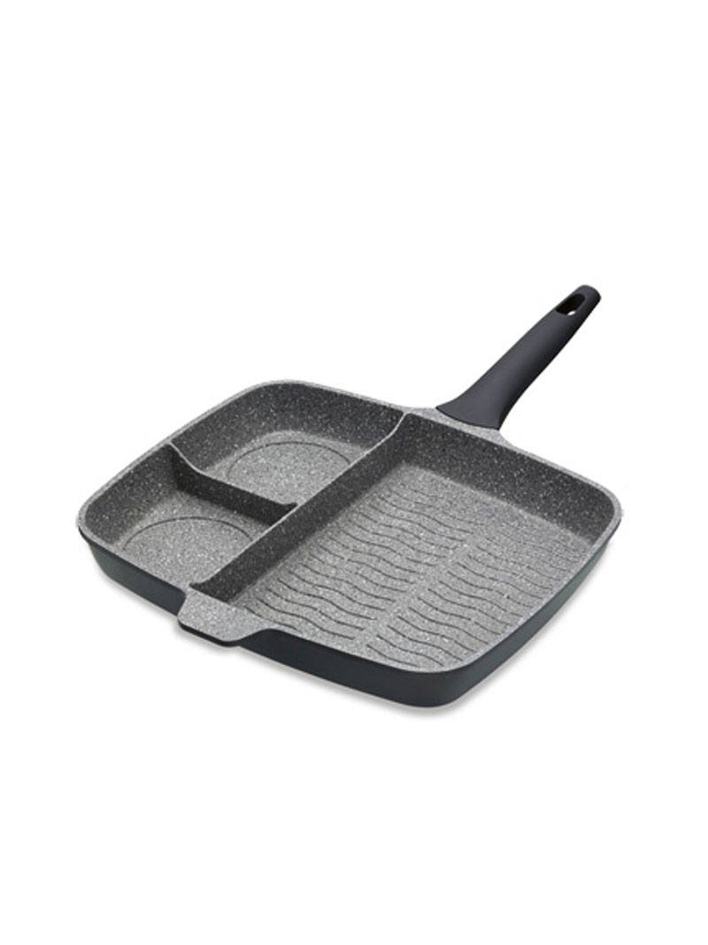 Alternatives Bild 1 zu Grillpfanne Masterclass aus Guss-Aluminium