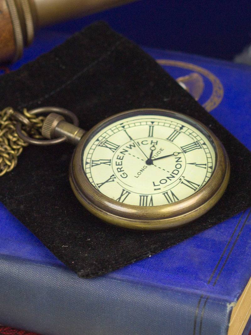 Alternatives Bild 2 zu Taschenuhr im viktorianischen Stil