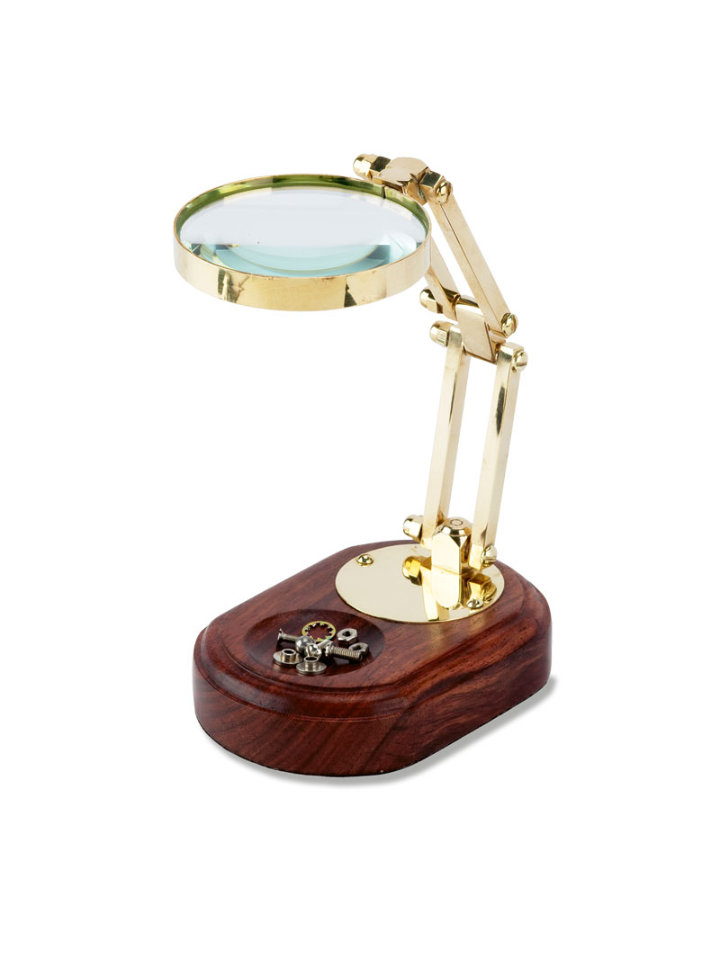 Produktbild zu Standlupe 2,5-fache Vergrerung