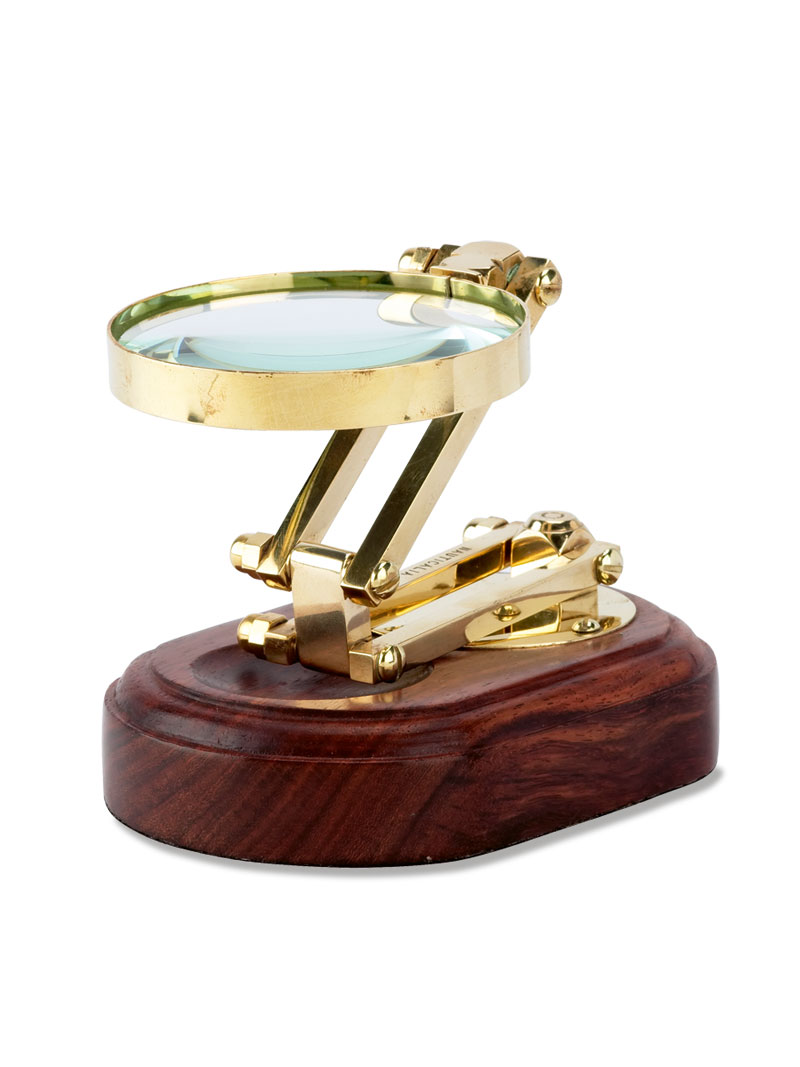 Alternatives Bild 1 zu Standlupe 2,5-fache Vergrerung