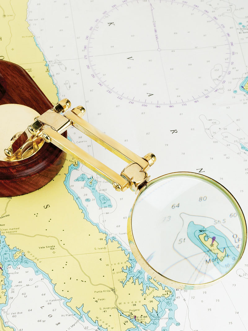 Alternatives Bild 2 zu Standlupe 2,5-fache Vergrerung