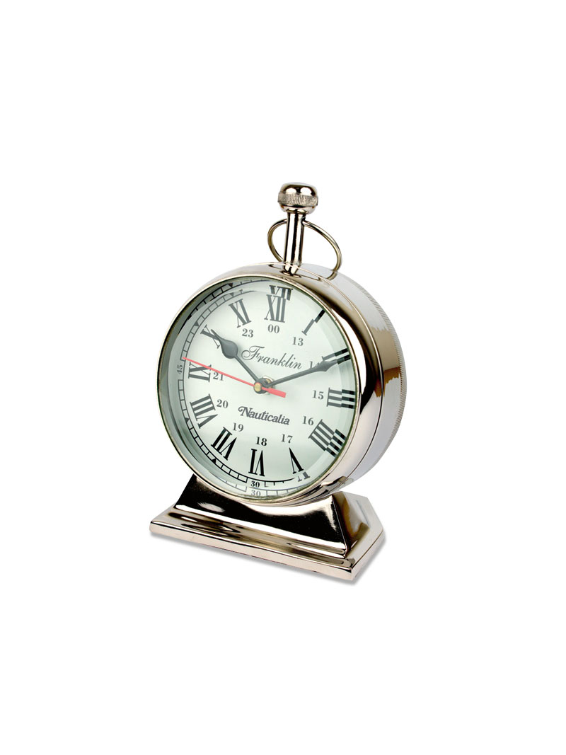 Produktbild zu Tischuhr im Vintage Style