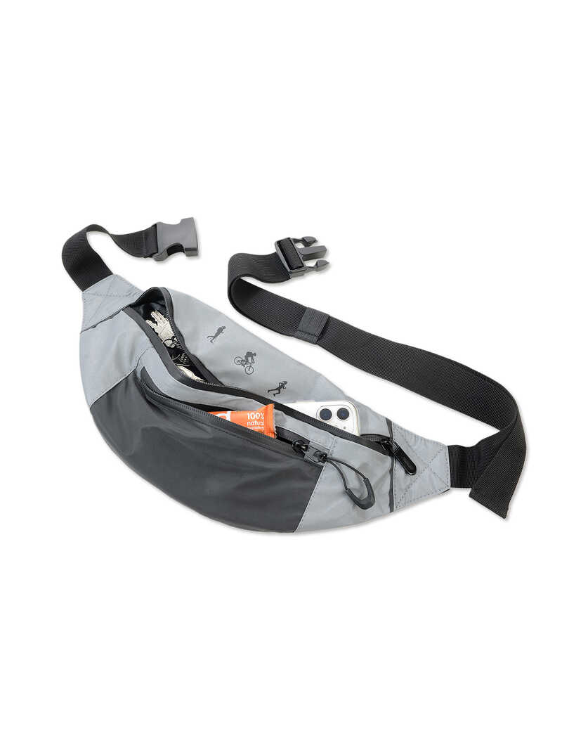 Produktbild zu Grteltasche Reflactive Bag mit Wasserdichtheitsgrad IPX4
