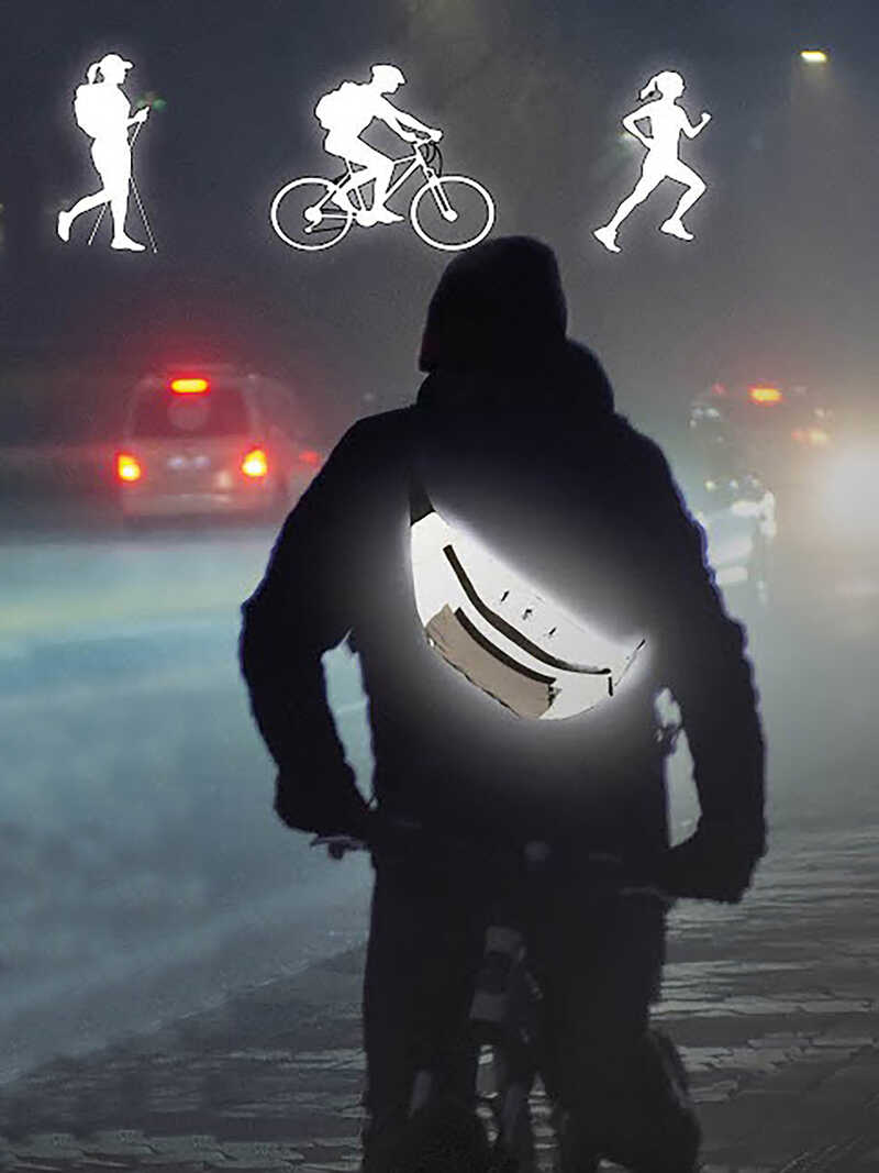 Alternatives Bild 1 zu Grteltasche Reflactive Bag mit Wasserdichtheitsgrad IPX4